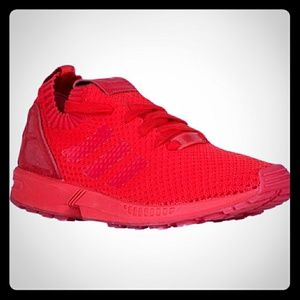 ***ADIDAS ORIGINAL ZX FLUX PRIMEKNIT SNEAKERS***
